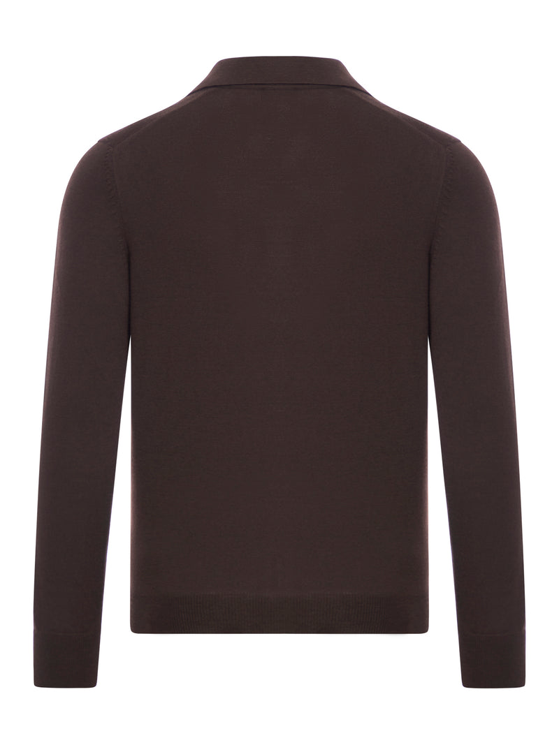 POLO SKIPPER IN MAGLIA ATHLEISURE