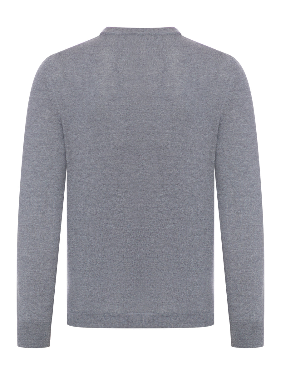 Rfmfkkg Maglione da donna in lana a righe vestito lavorato a maglia girocollo lungo pullover lavorato a maglia abiti aderenti, Beige, M