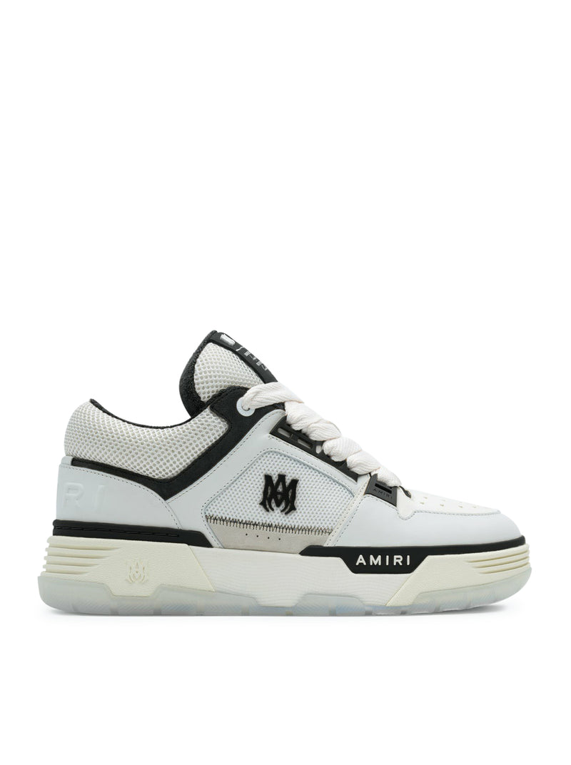 AMIRI SNEAKERS MA1 IN PELLE E TESSUTO