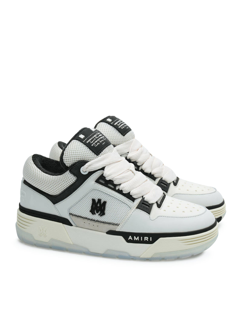 AMIRI SNEAKERS MA1 IN PELLE E TESSUTO