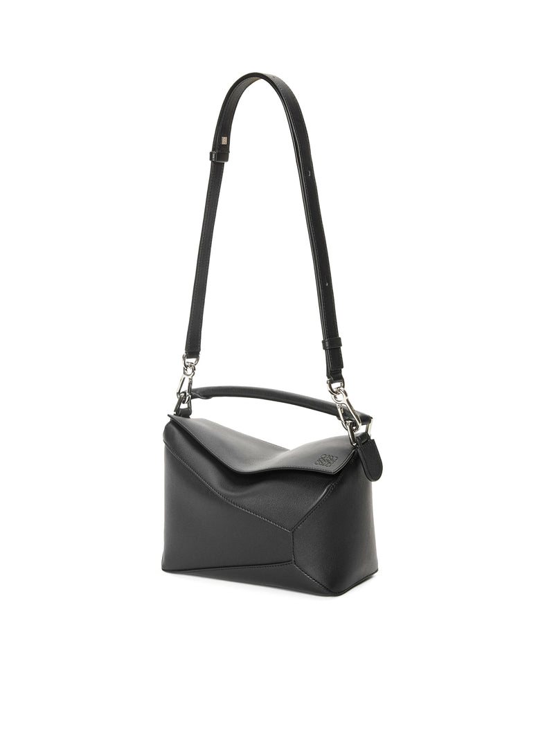 BORSA PUZZLE IN PELLE DI VITELLO CLASSICA