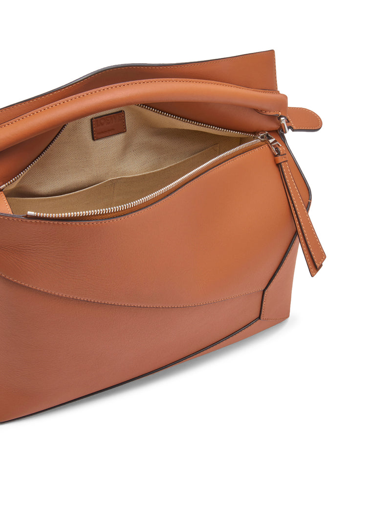 BORSA PUZZLE GRANDE IN PELLE DI VITELLO CLASSICA