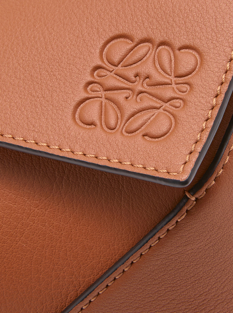 BORSA PUZZLE GRANDE IN PELLE DI VITELLO CLASSICA