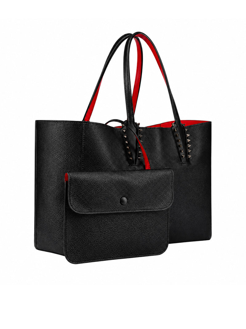 BORSA TOTE PICCOLA CABATA SOFT