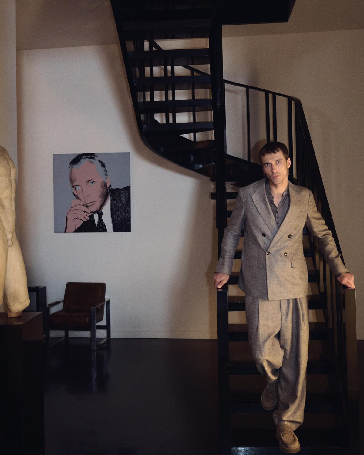 Giorgio Armani Man
