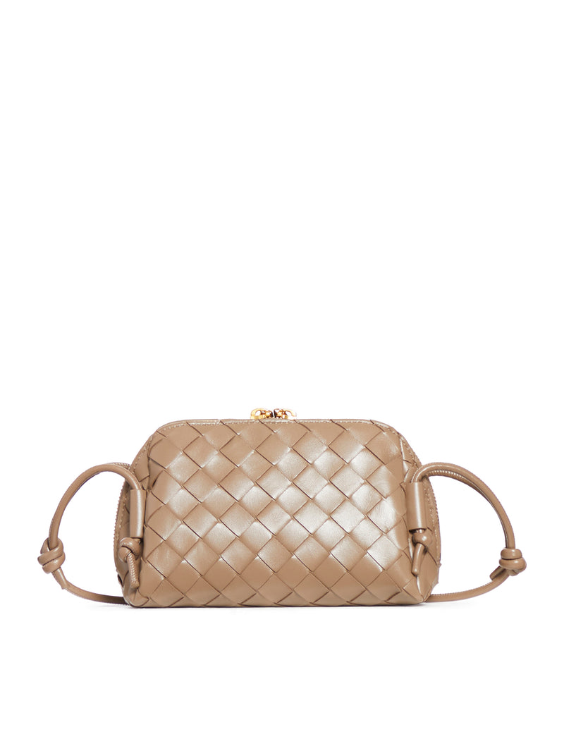 Intrecciato Concert Pouch