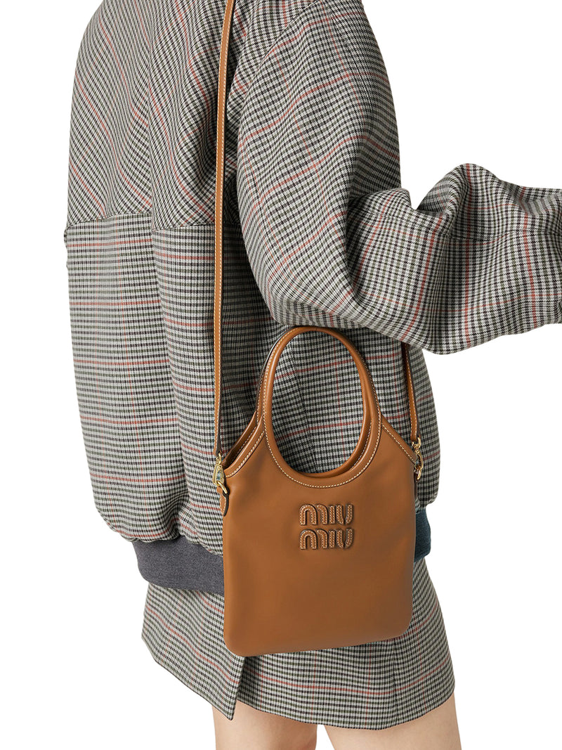 BORSA A MANO IVY IN PELLE