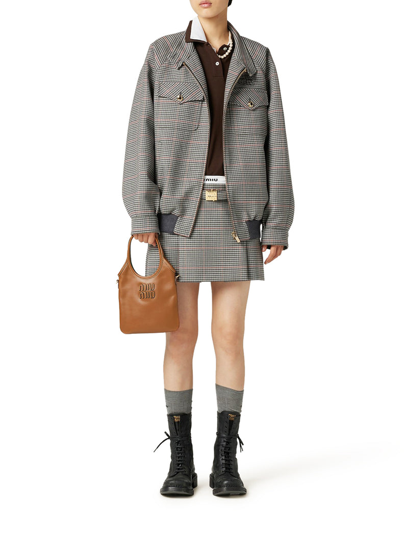 BORSA A MANO IVY IN PELLE