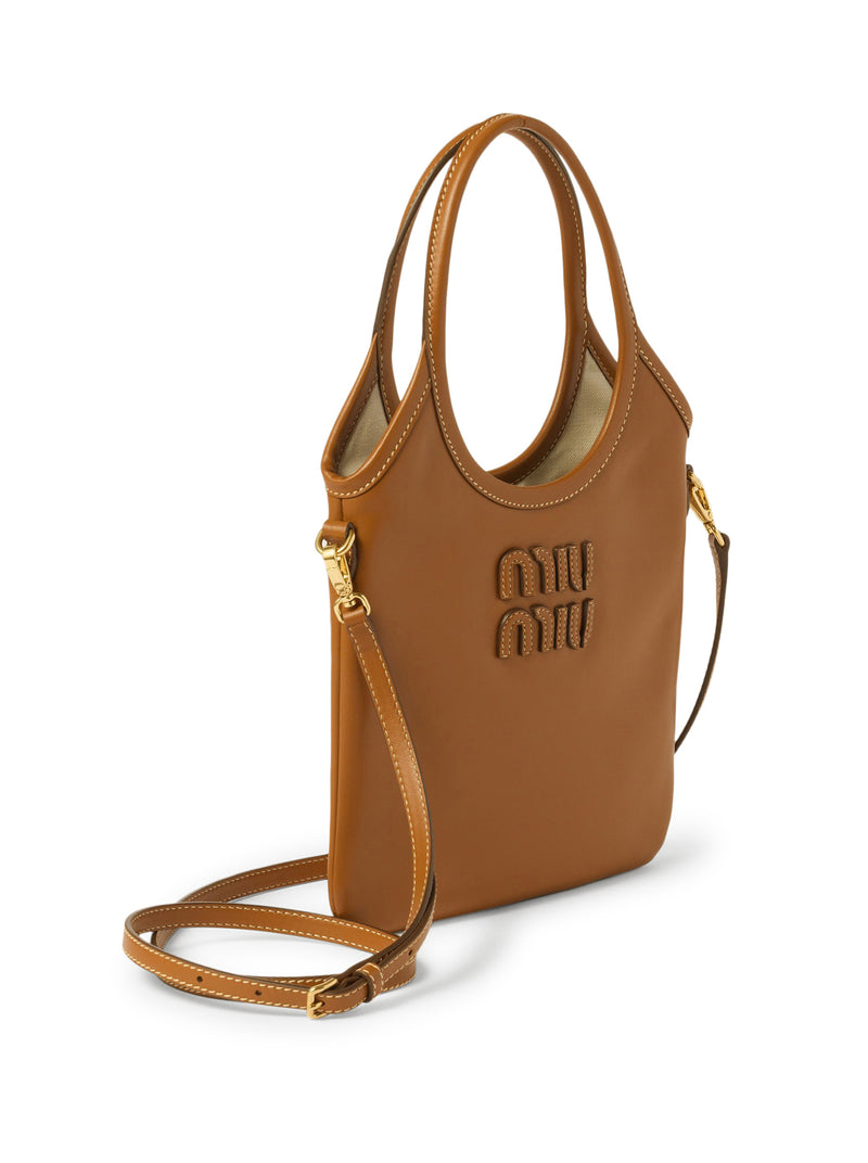 BORSA A MANO IVY IN PELLE