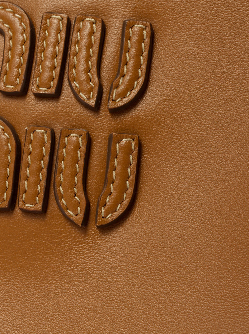 BORSA A MANO IVY IN PELLE