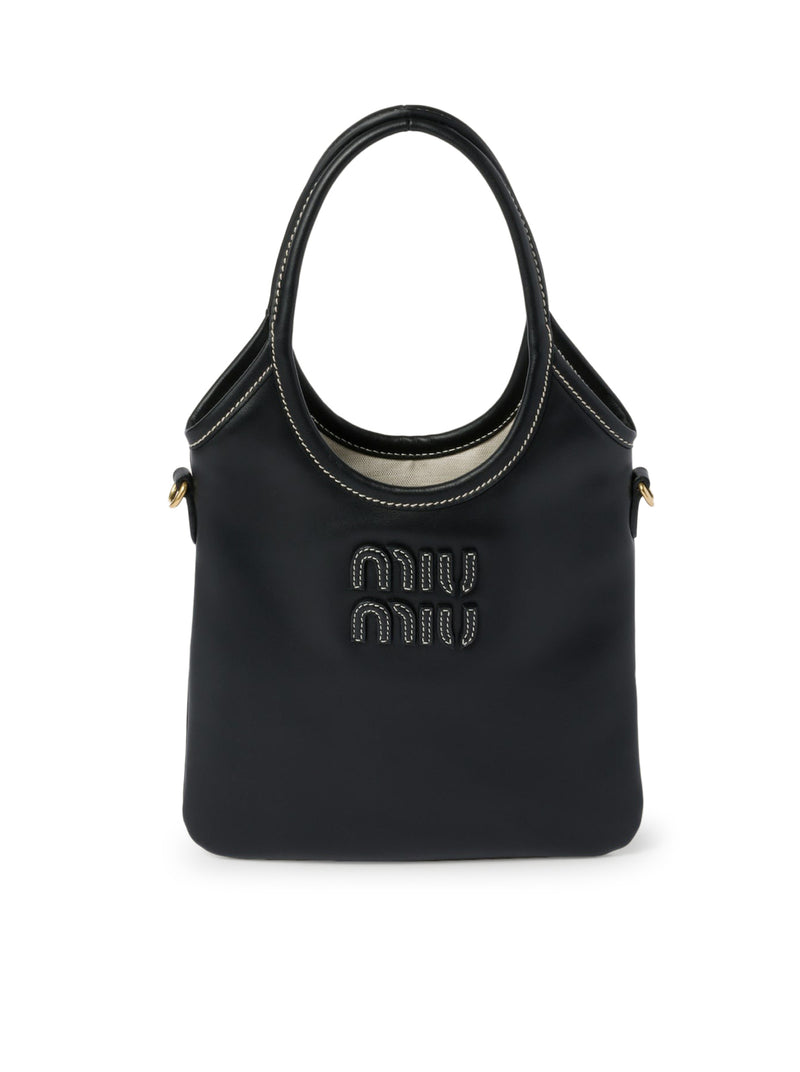 BORSA A MANO IVY IN PELLE