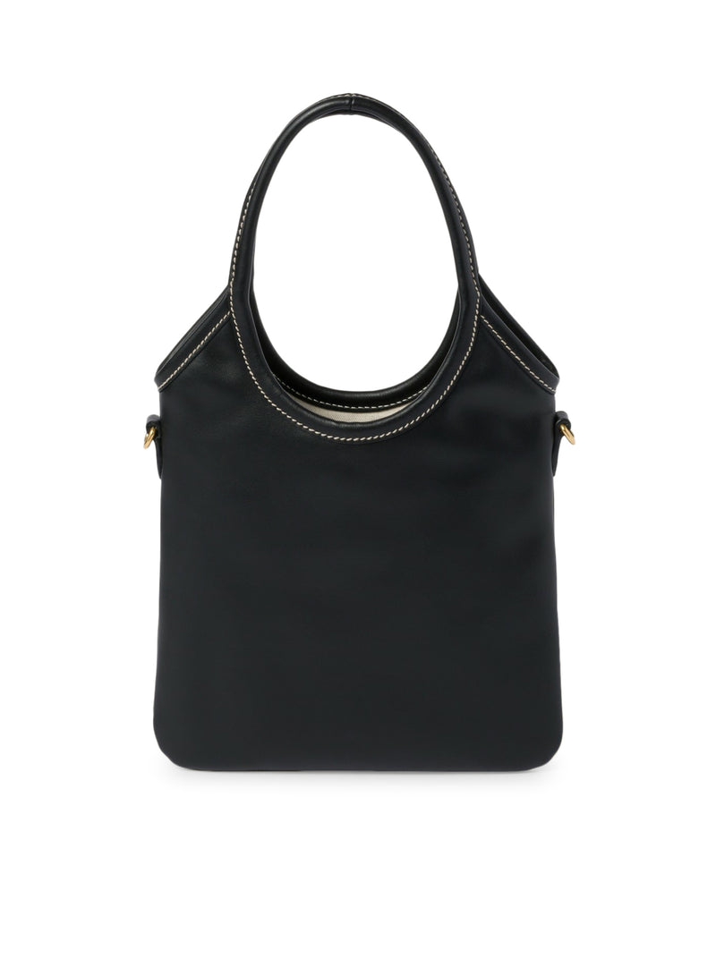 BORSA A MANO IVY IN PELLE