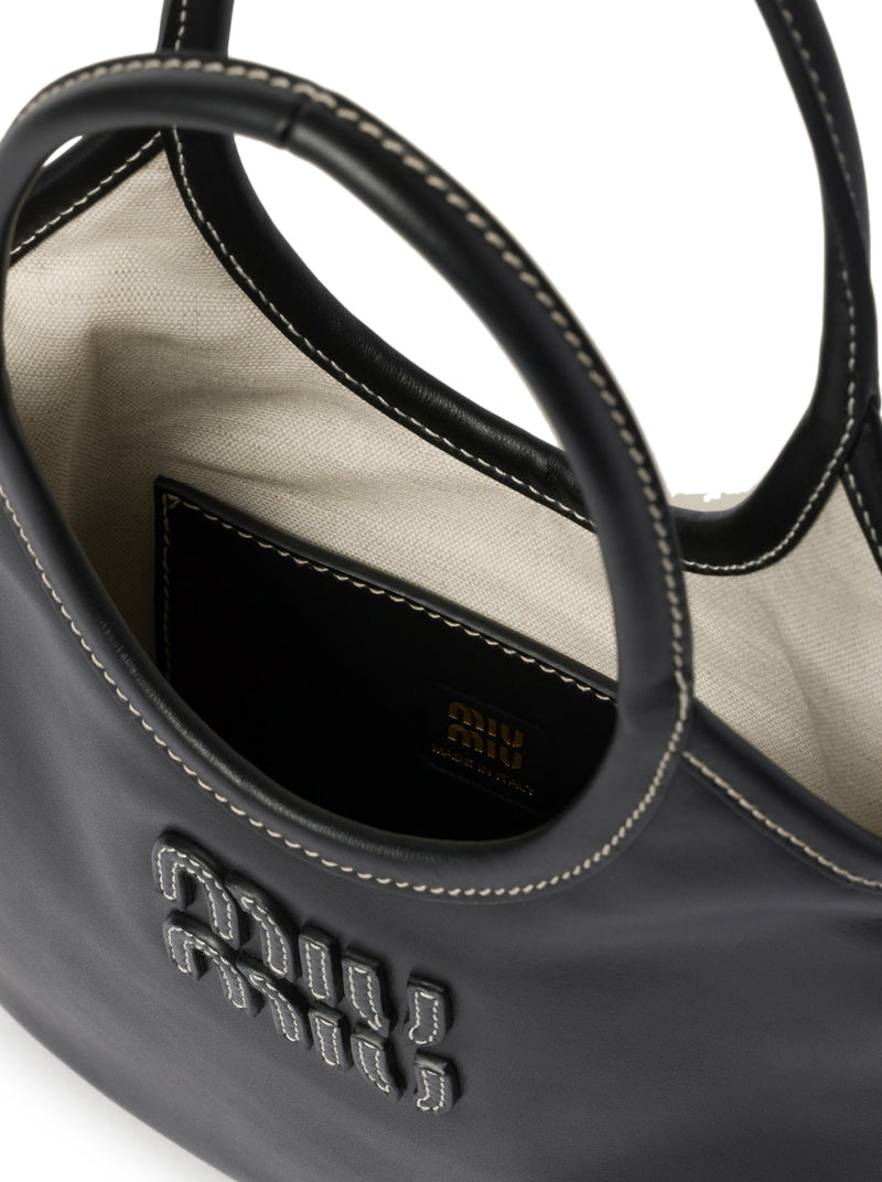 BORSA A MANO IVY IN PELLE