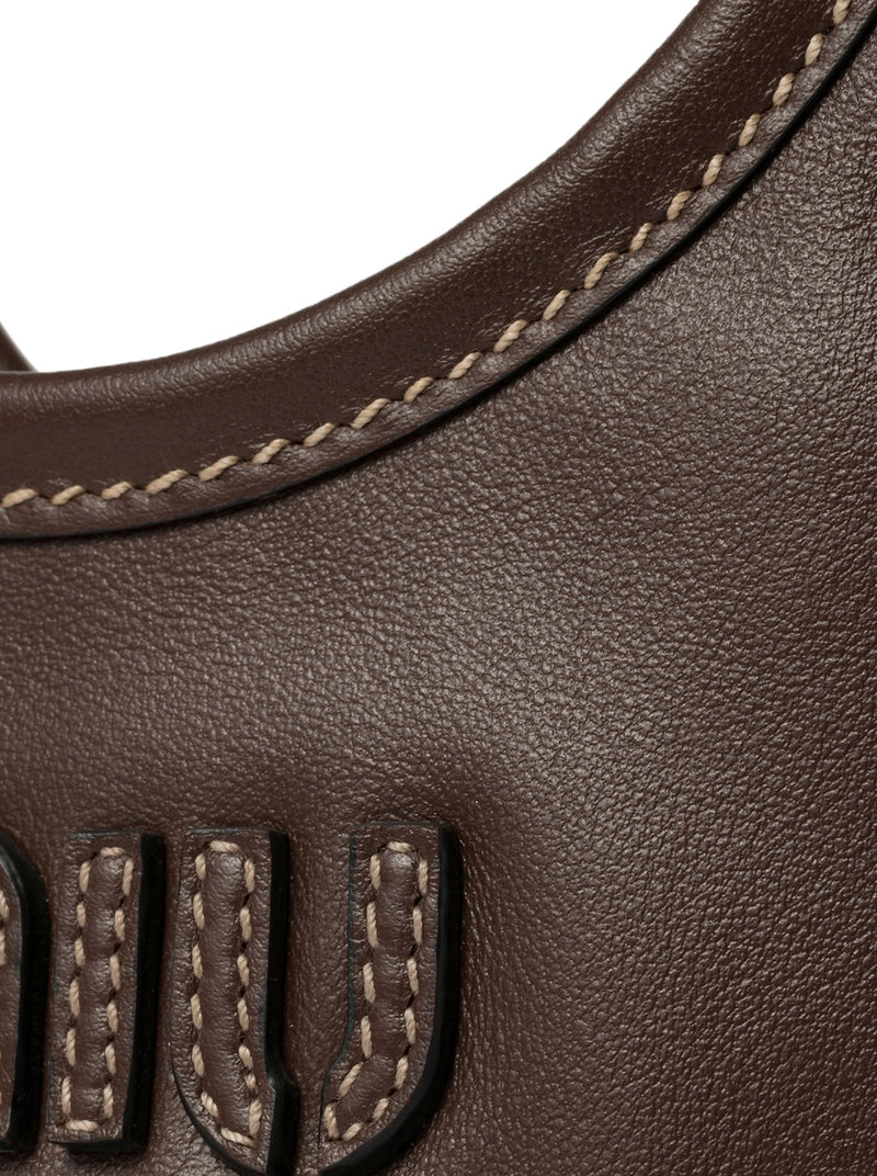 BORSA A MANO IVY IN PELLE