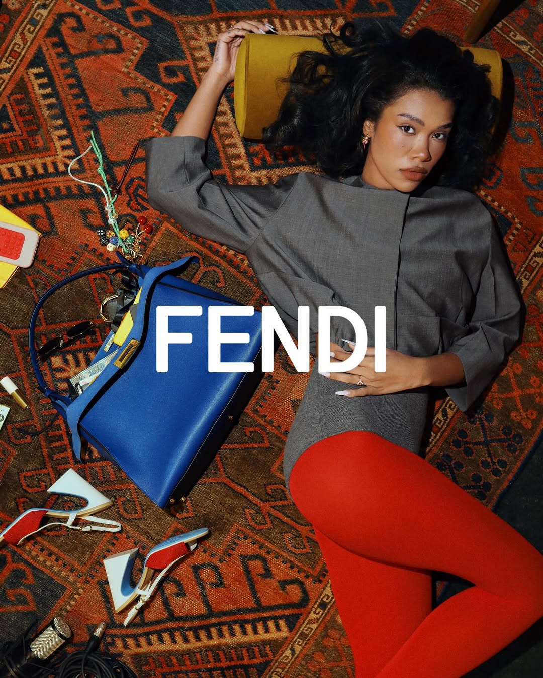 Fendi Woman