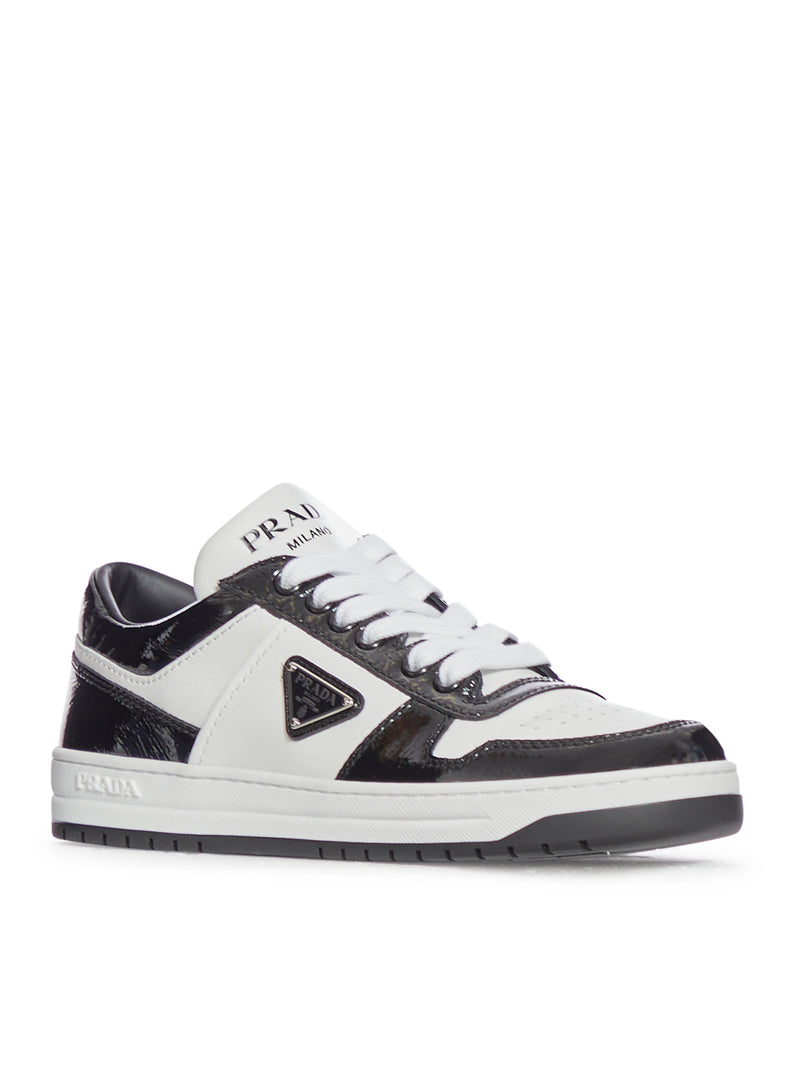 SNEAKERS DOWNTOWN IN PELLE