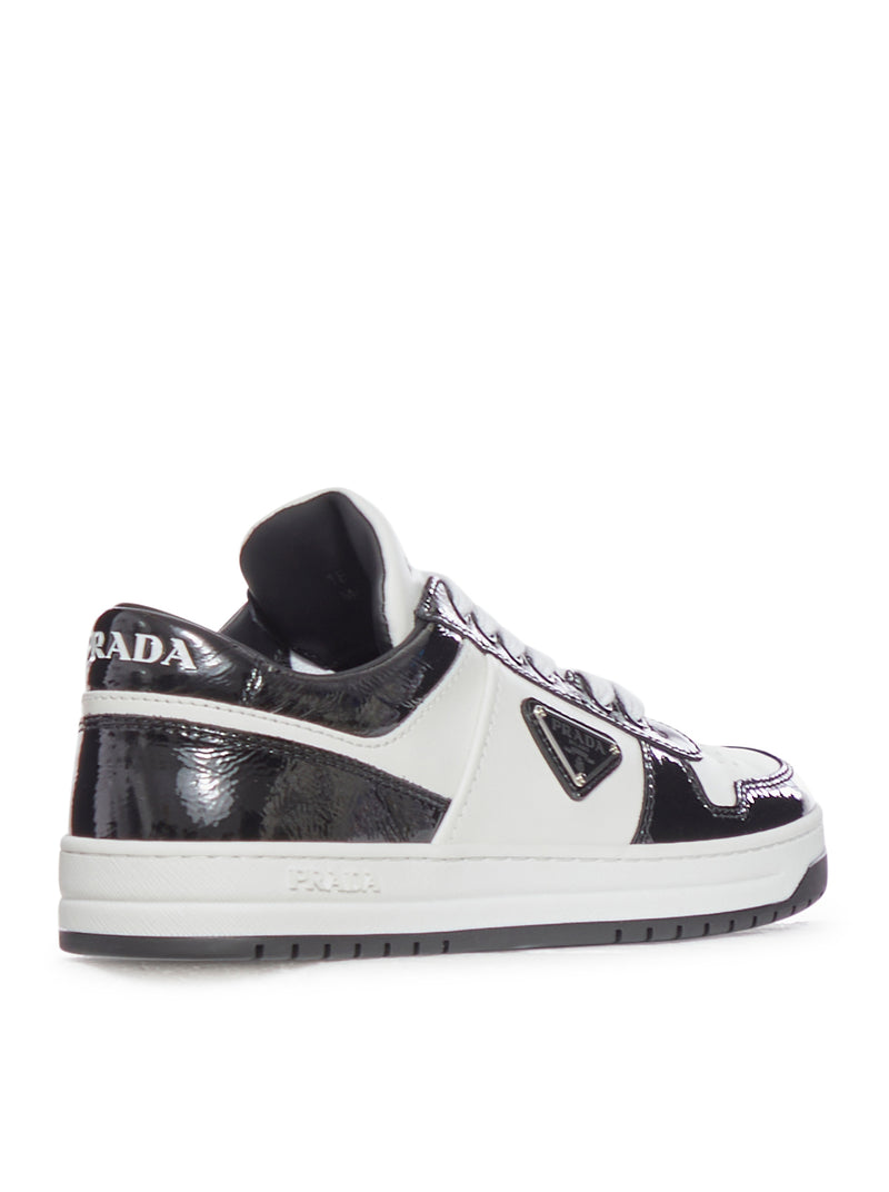 SNEAKERS DOWNTOWN IN PELLE