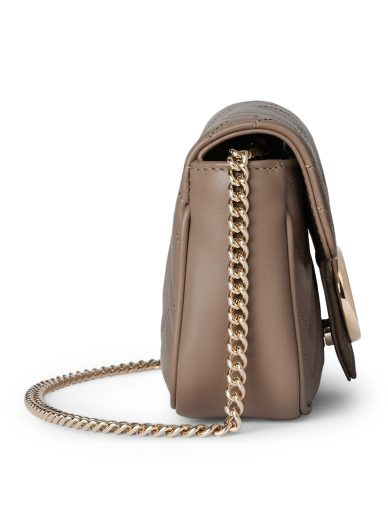 SUPER MINI BORSA GG MARMONT