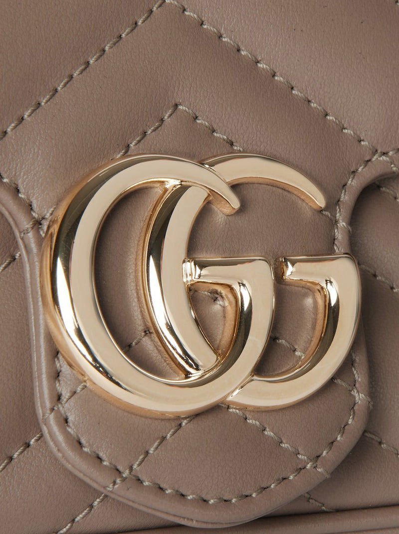 SUPER MINI BORSA GG MARMONT