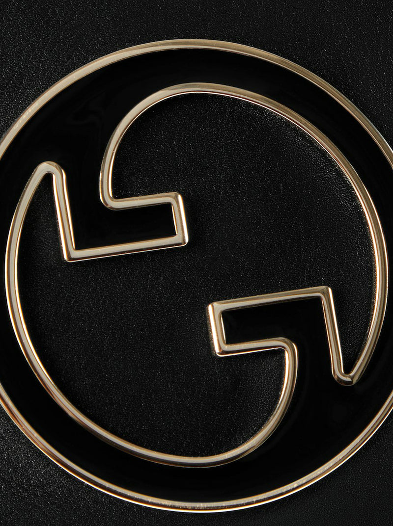 BORSA A SPALLA GUCCI BLONDIE MISURA MEDIA