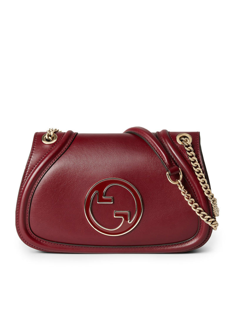 BORSA A SPALLA GUCCI BLONDIE MISURA MEDIA