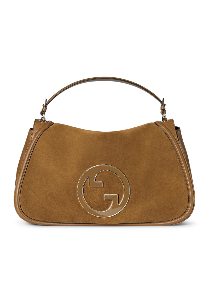BORSA A MANO GUCCI BLONDIE MISURA MAXI
