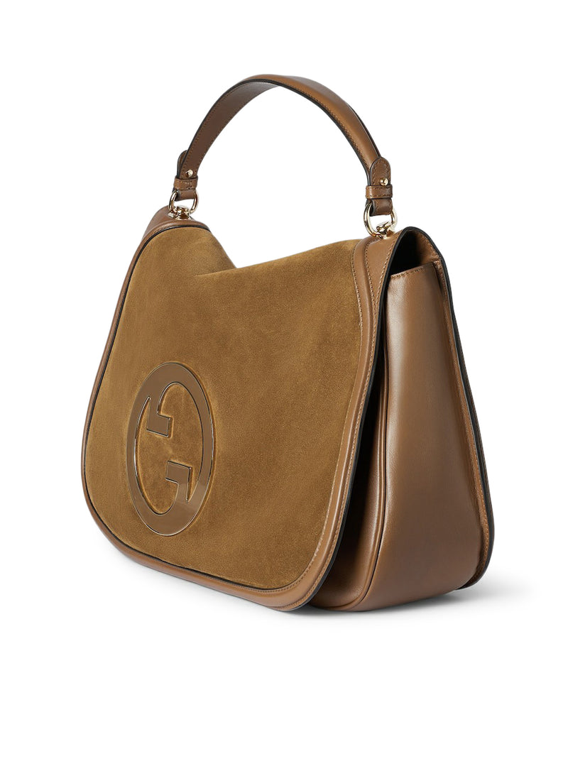 BORSA A MANO GUCCI BLONDIE MISURA MAXI