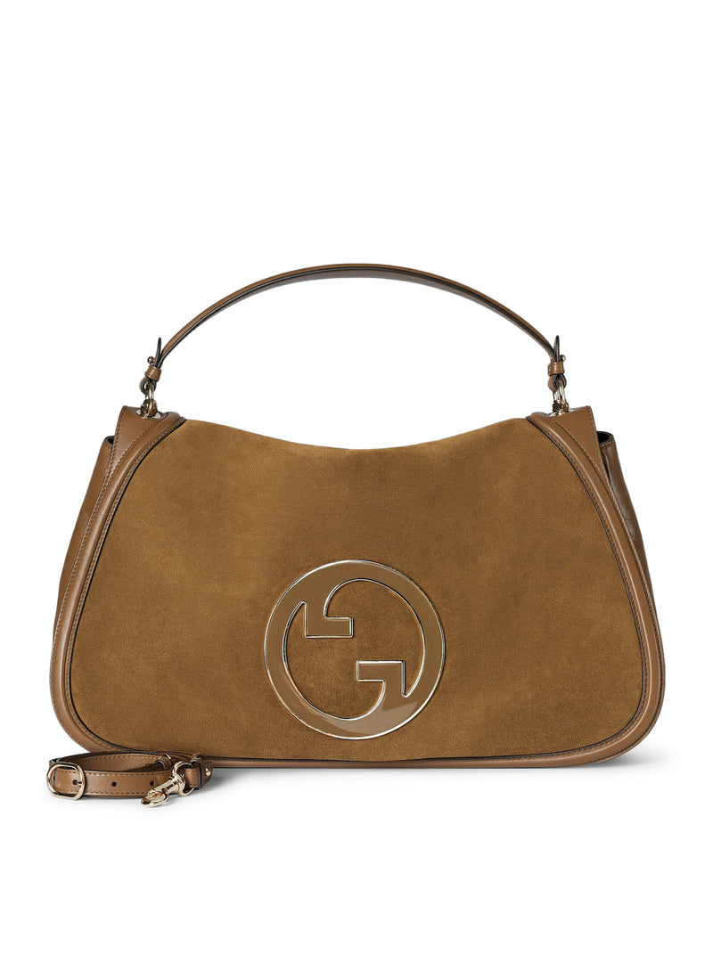 BORSA A MANO GUCCI BLONDIE MISURA MAXI
