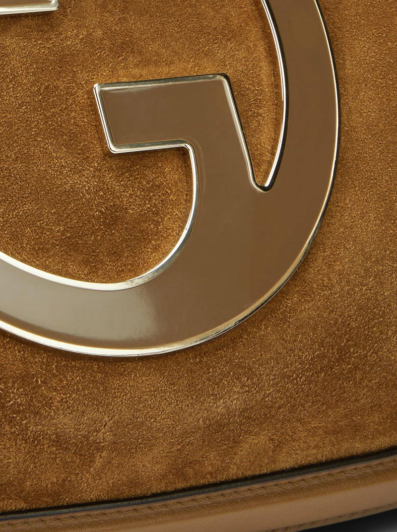 BORSA A MANO GUCCI BLONDIE MISURA MAXI