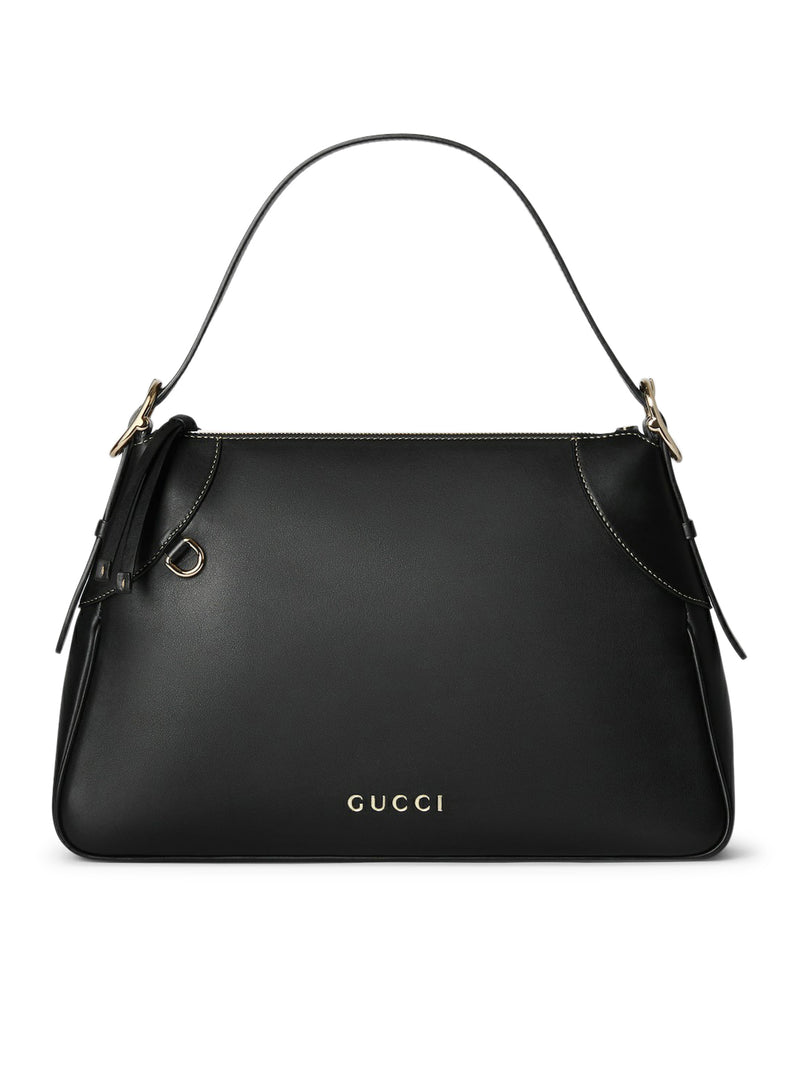 BORSA A SPALLA GG EMBLEM MISURA GRANDE