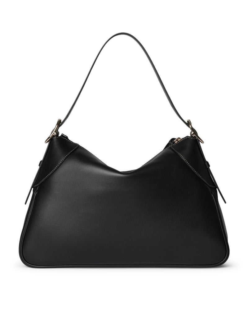 BORSA A SPALLA GG EMBLEM MISURA GRANDE