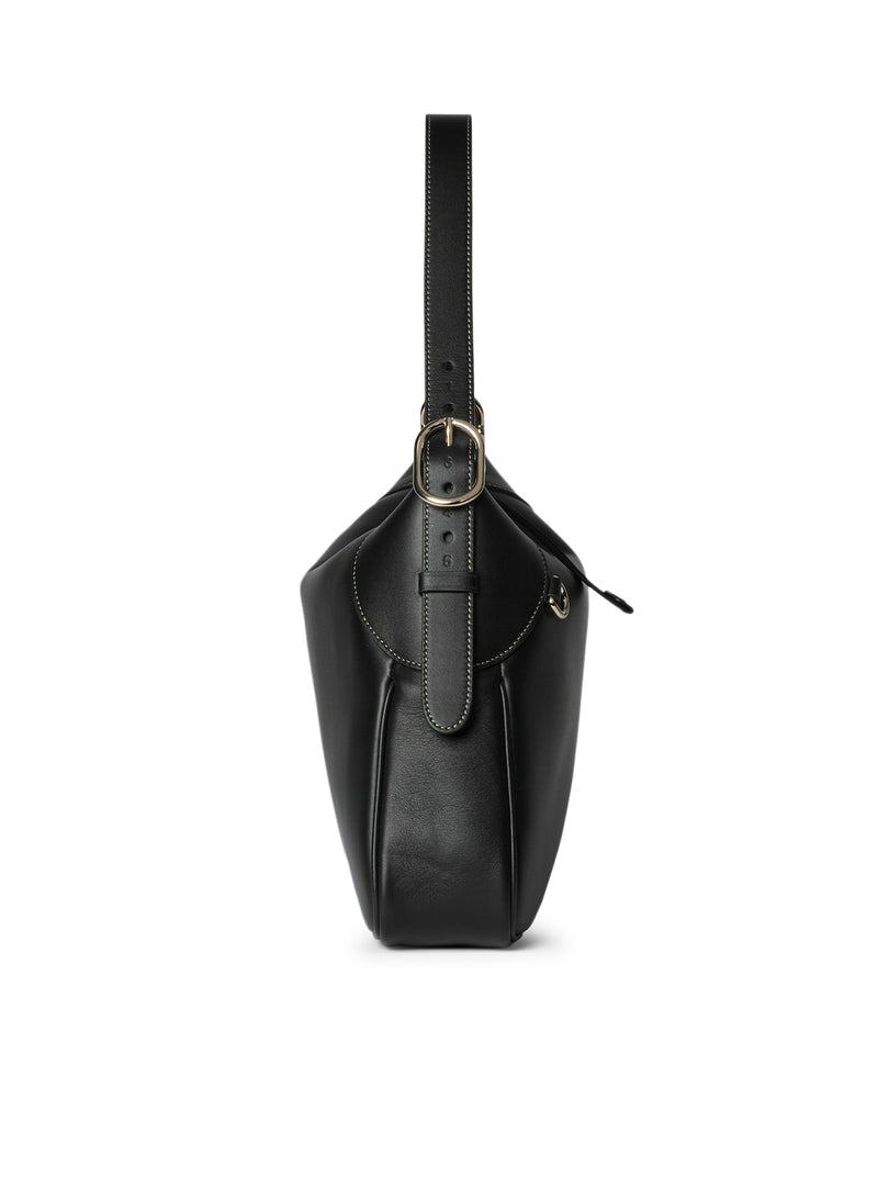 BORSA A SPALLA GG EMBLEM MISURA GRANDE