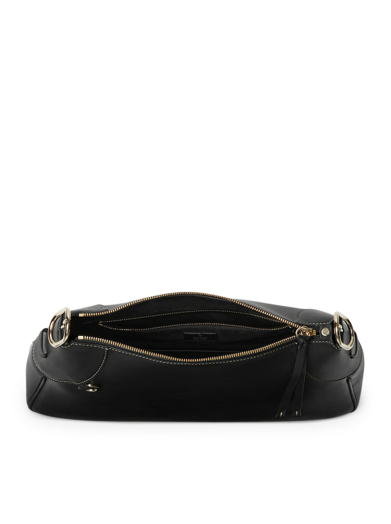 BORSA A SPALLA GG EMBLEM MISURA GRANDE