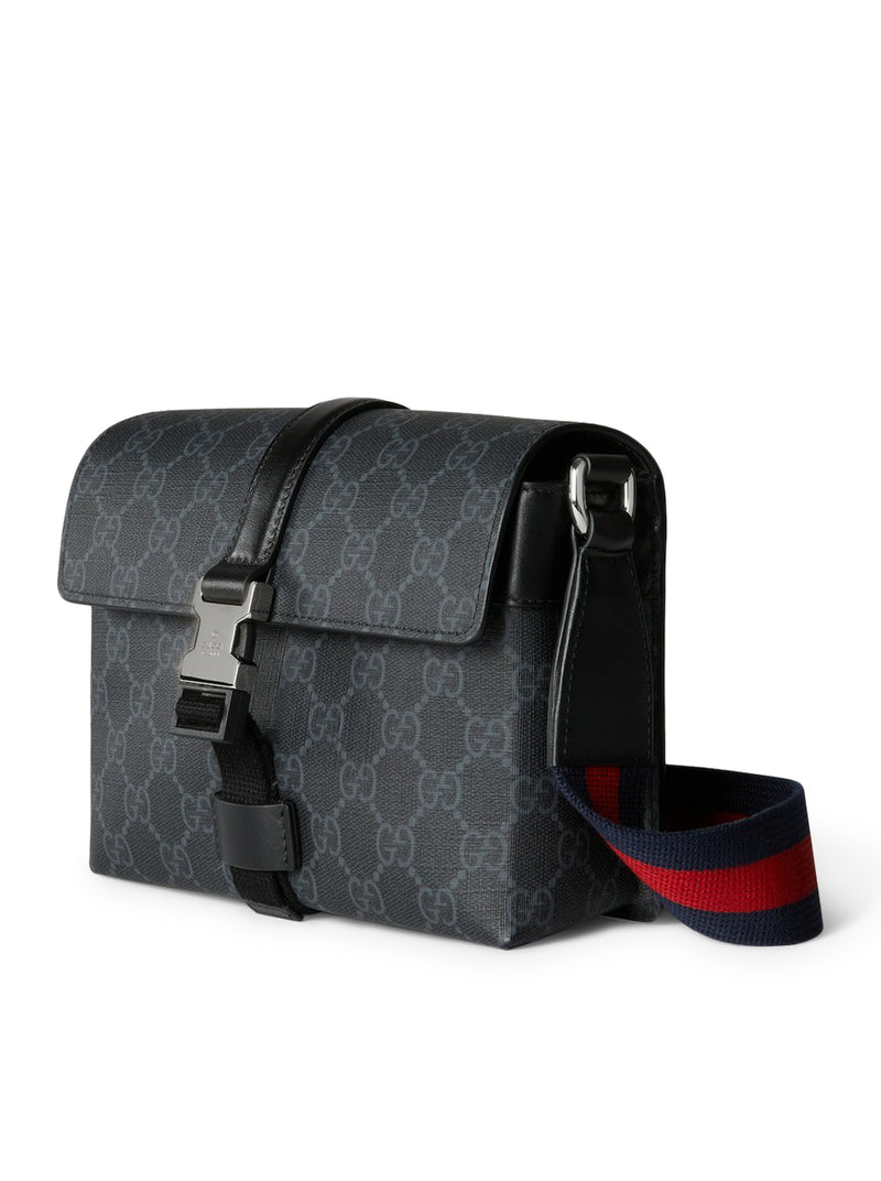 MINI BORSA GG IN TESSUTO SUPREME