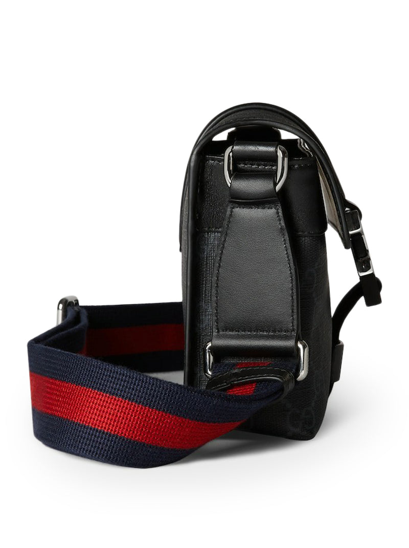 MINI BORSA GG IN TESSUTO SUPREME