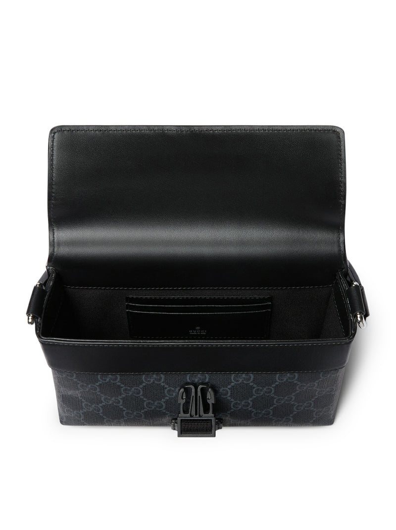 MINI BORSA GG IN TESSUTO SUPREME