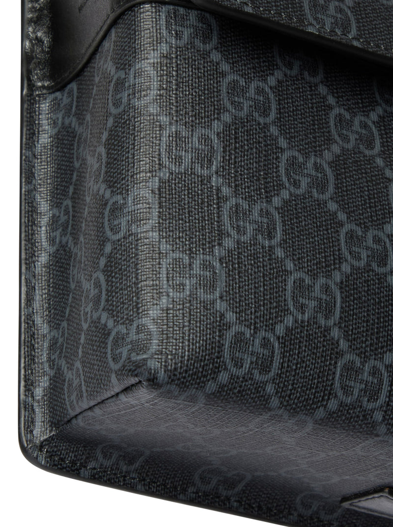 MINI BORSA GG IN TESSUTO SUPREME