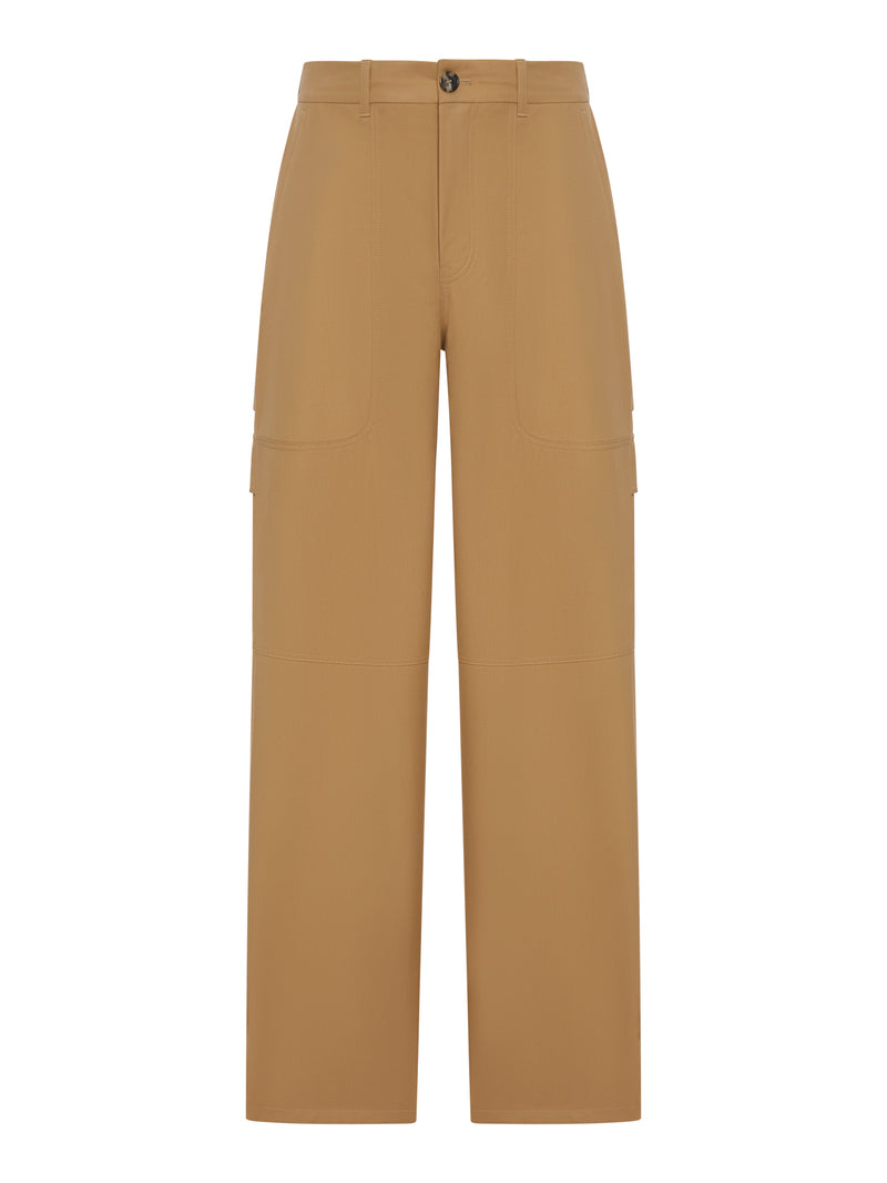 LOEWE PANTALONI CARGO