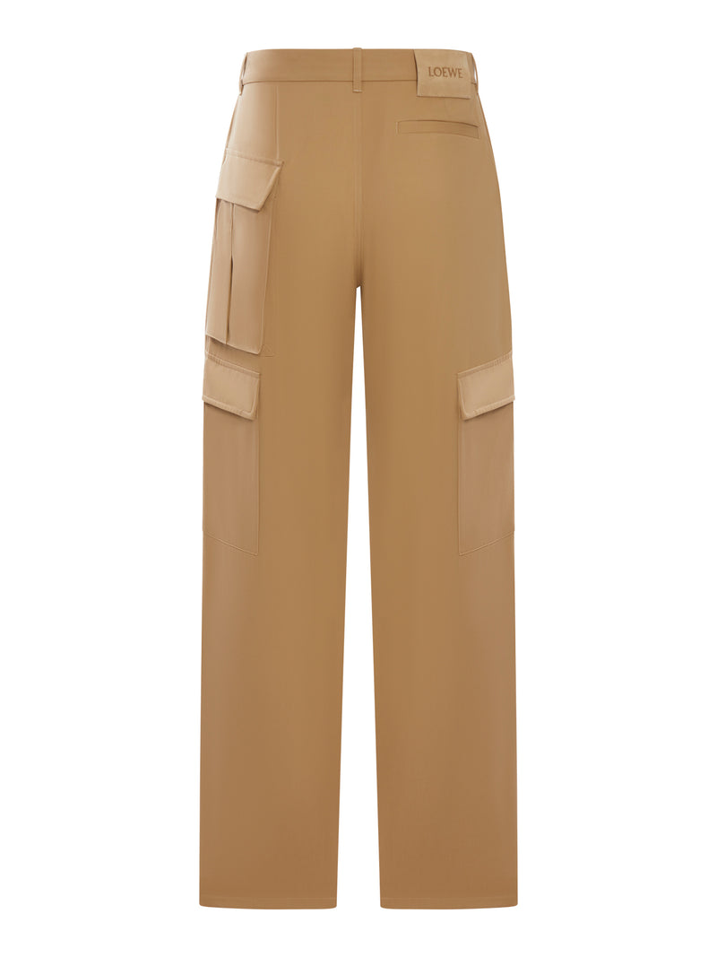 LOEWE PANTALONI CARGO