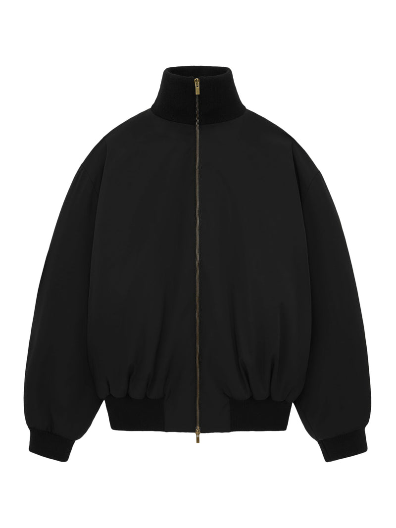 BOMBER IN NYLON