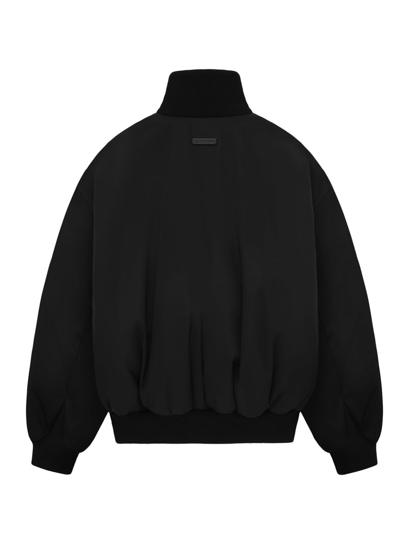 BOMBER IN NYLON