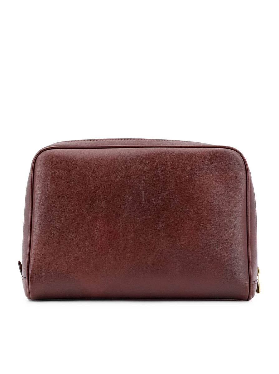 Beauty case 'Stitch' - Rosso - 9.00