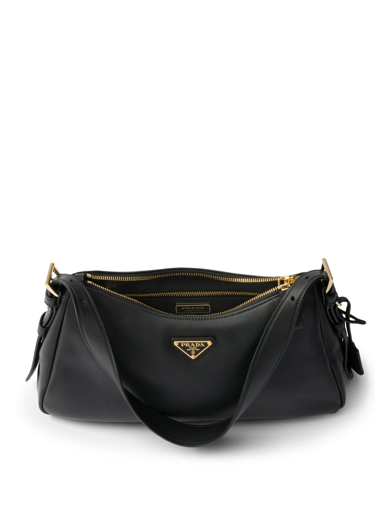 BORSA A SPALLA PRADA AIMEE MEDIUM IN PELLE