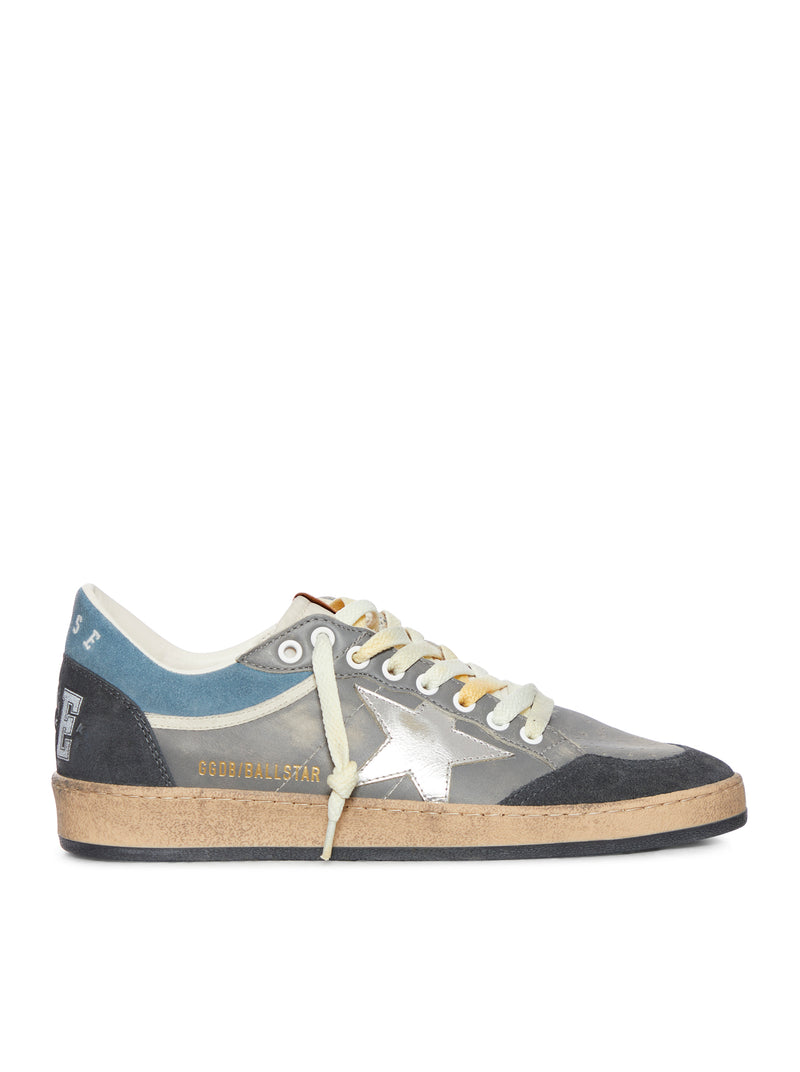 SNEAKERS BALL-STAR GRIGIO ANTRACITE