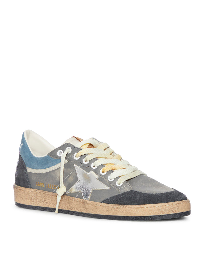 SNEAKERS BALL-STAR GRIGIO ANTRACITE