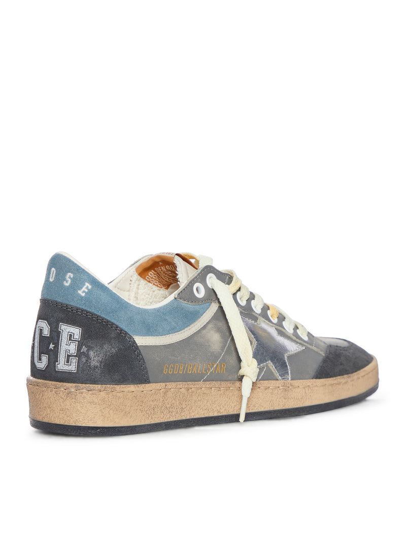 SNEAKERS BALL-STAR GRIGIO ANTRACITE