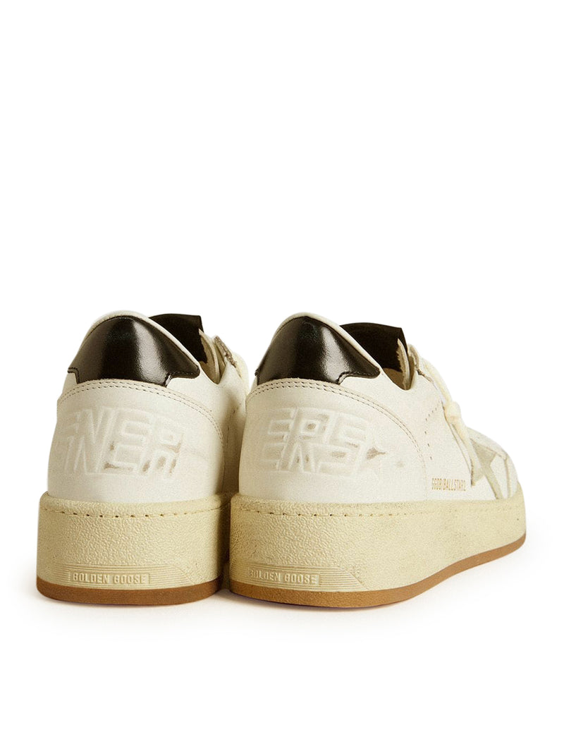SNEAKER BALL STAR IN NAPPA