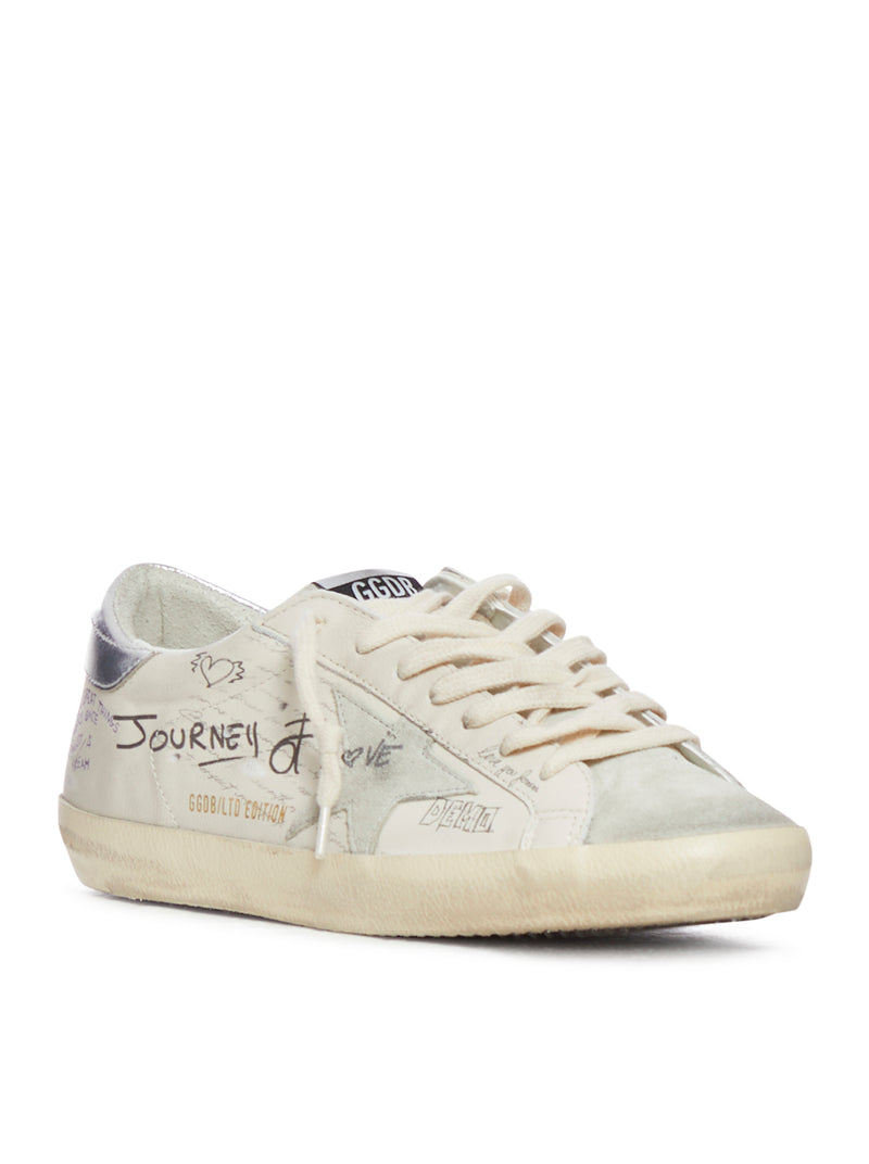 SNEAKERS SUPER-STAR IN NAPPA