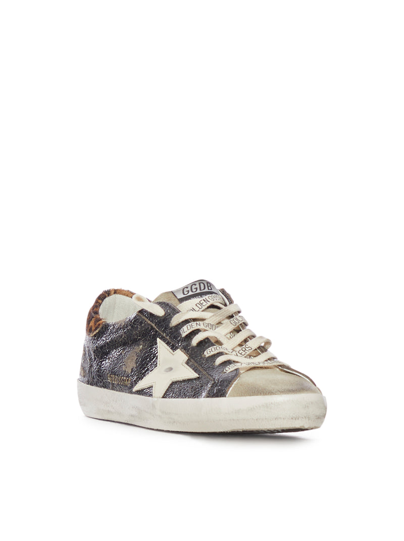 SNEAKERS SUPER-STAR IN NAPPA