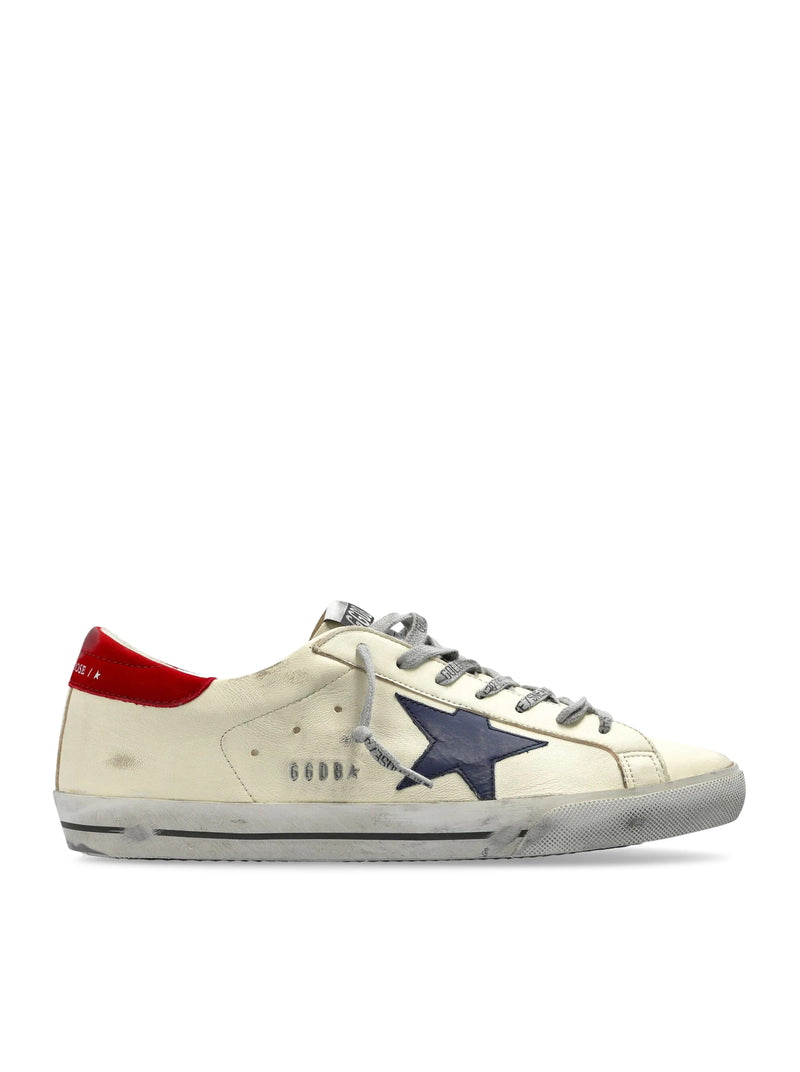 SNEAKERS SUPER-STAR IN NAPPA